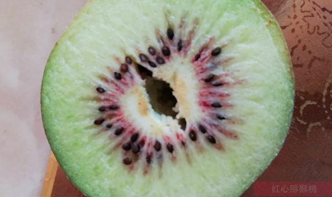 獼猴桃空心果