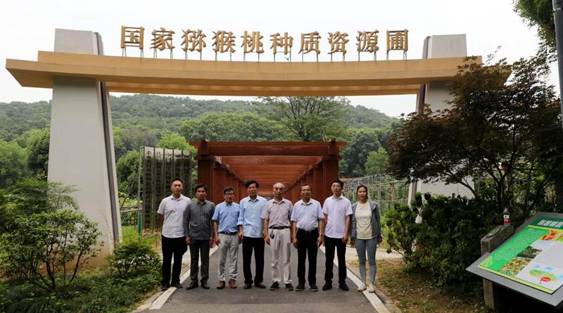 中科院武漢植物園