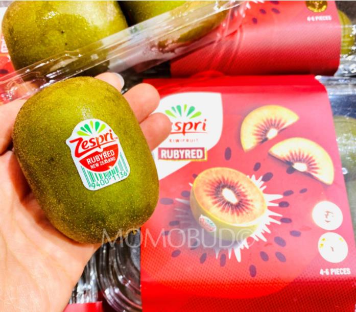 zespri RubyRed